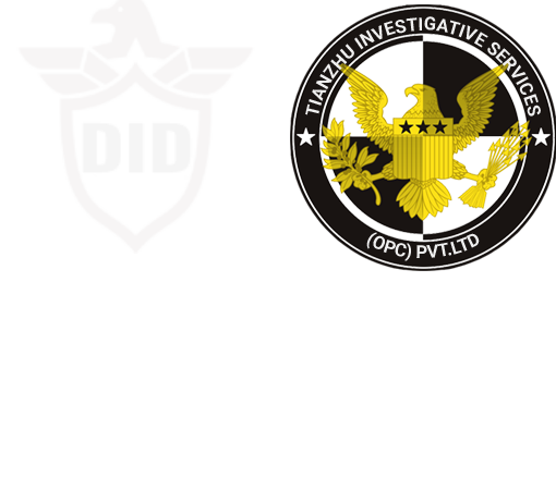 Detective in Dehradun is an initiative of Tianzhu investigative services pvt ltd, logo.